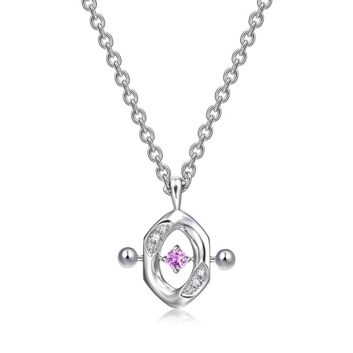 mmxxi-18k-white-gold-pink-sapphire-necklace