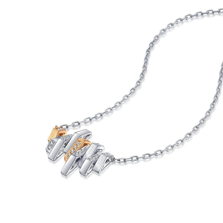 m18k-white-red-gold-diamond-necklace