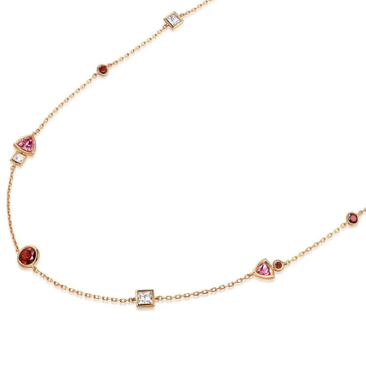 form-18k-red-gold-garnet-necklace