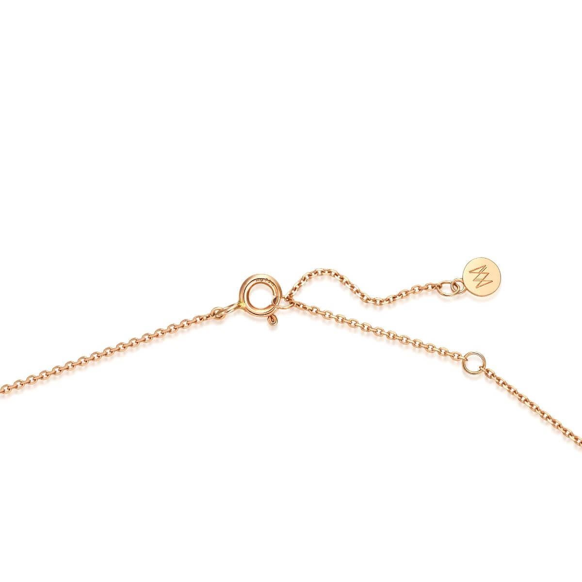 cosmos-18k-rose-gold-chalcedony-necklace
