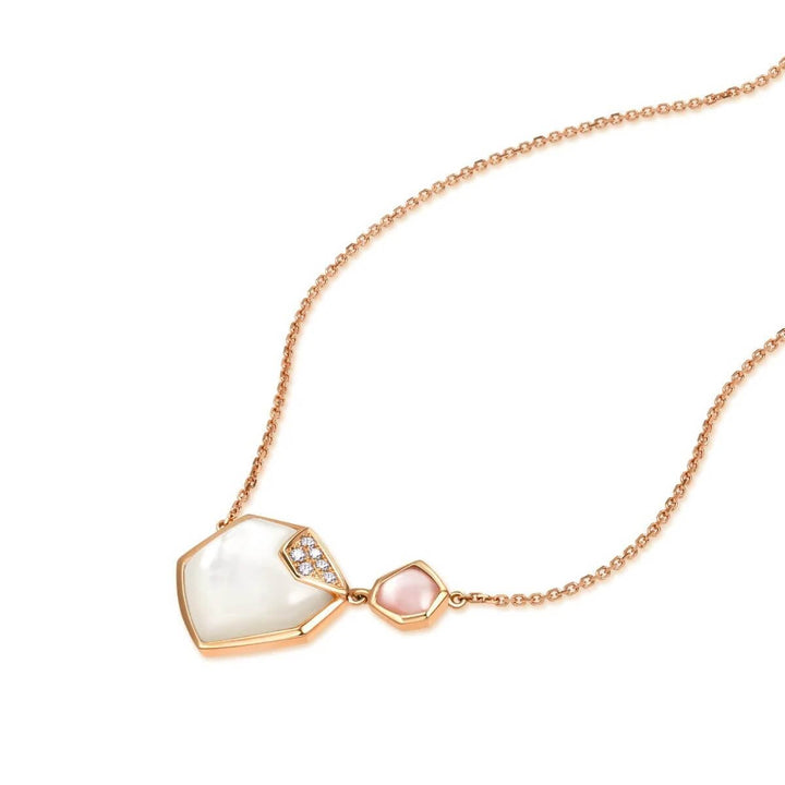 harmony-18k-red-gold-mother-of-pearl-necklace