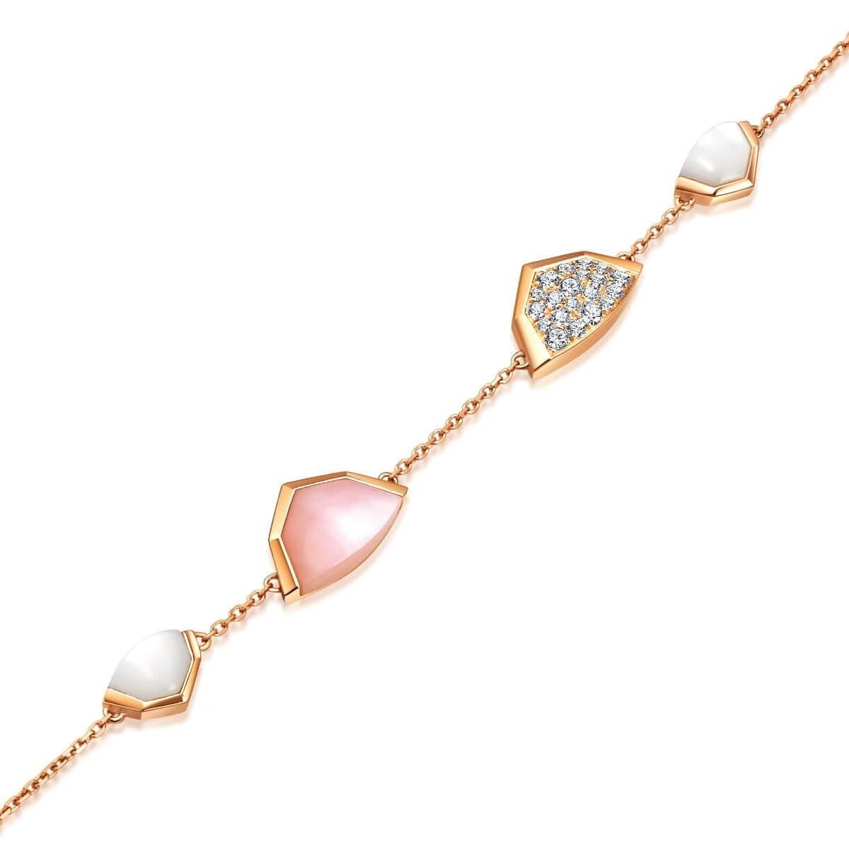 harmony-18k-rose-gold-diamond-bracelet