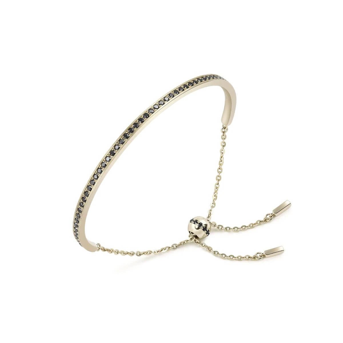 manon-ecruloy-black-diamond-bangle