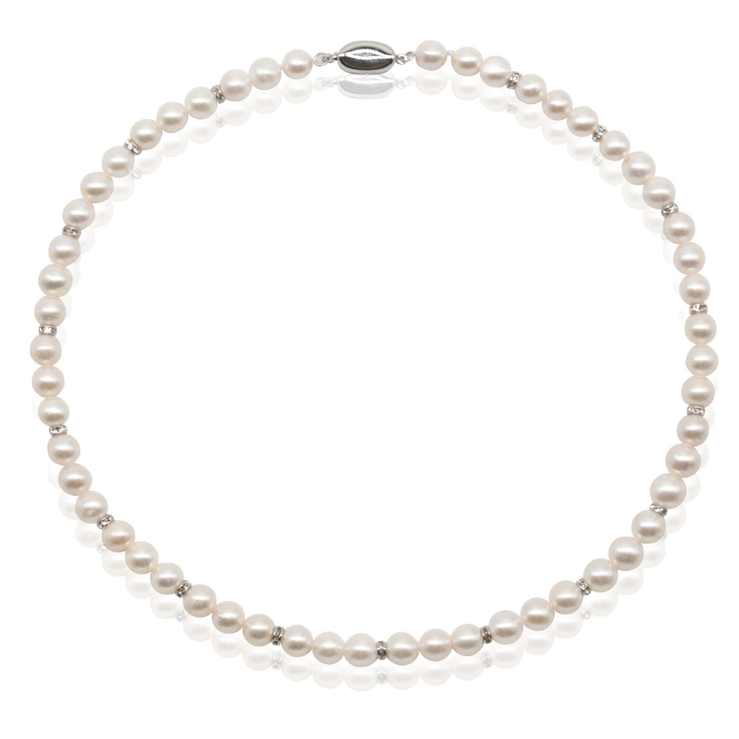 Akoya Pearl Necklace