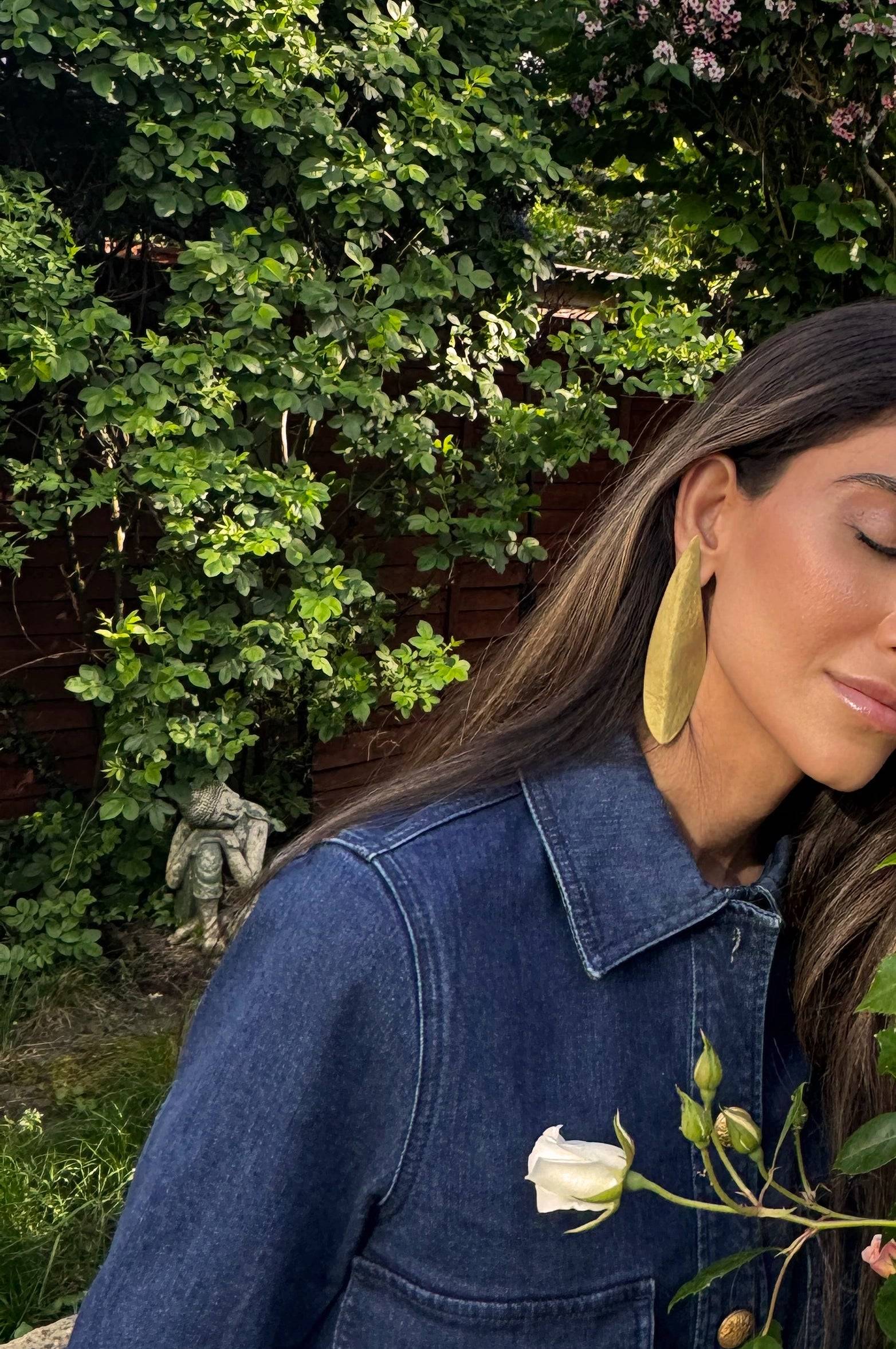 Solenne Earrings