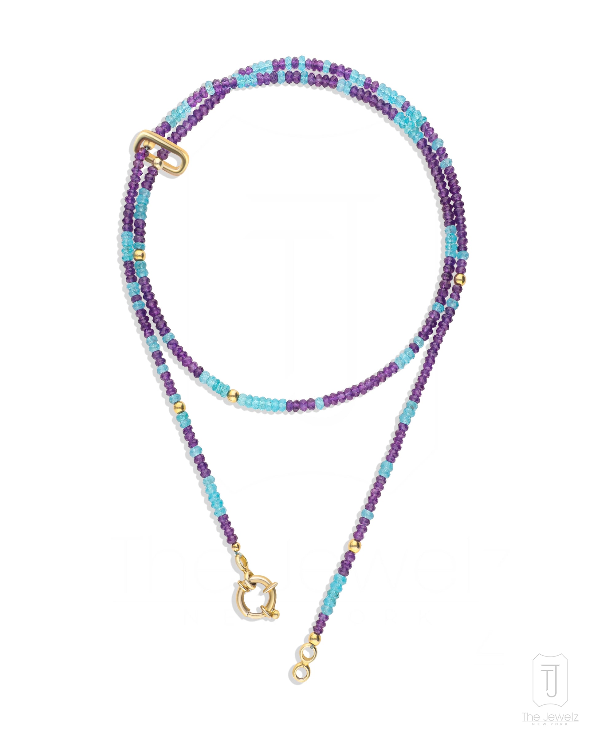 Holly Jolly Bead Necklace For Summers For Women