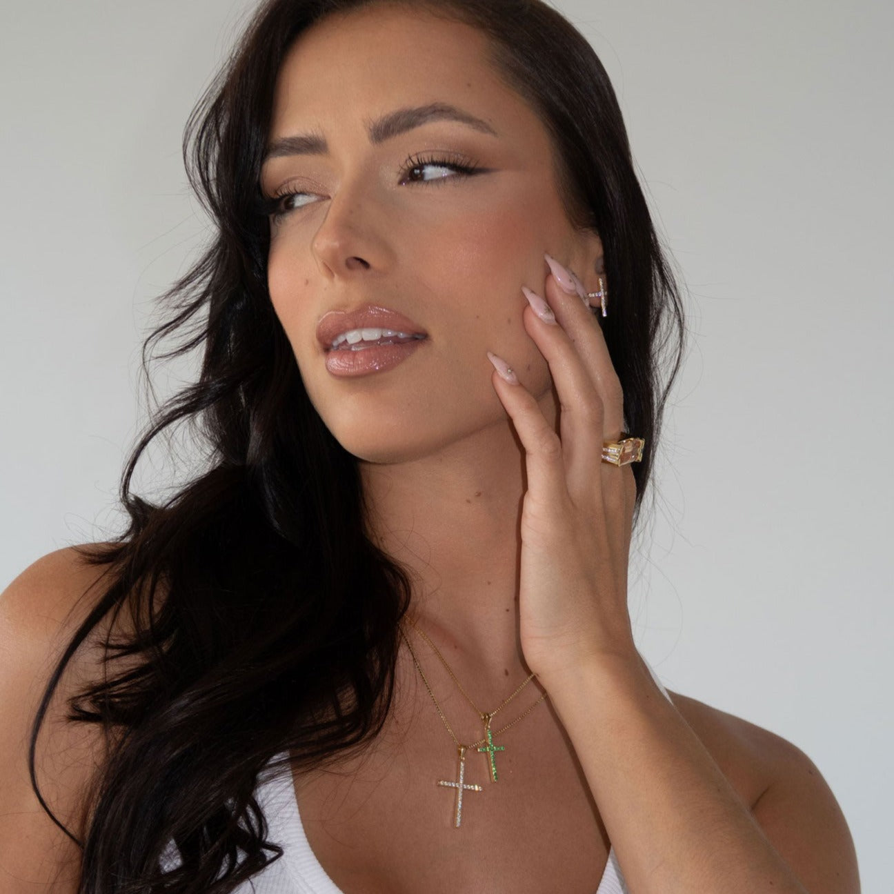 Holy Grail Small Gold