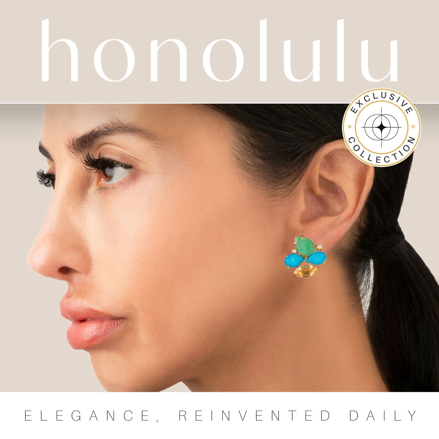 Honolulu Studs Push Back