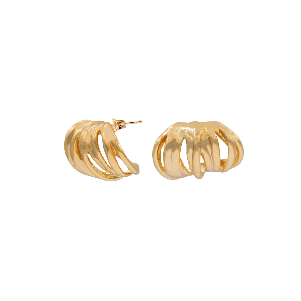 Camilia Stud Earrings