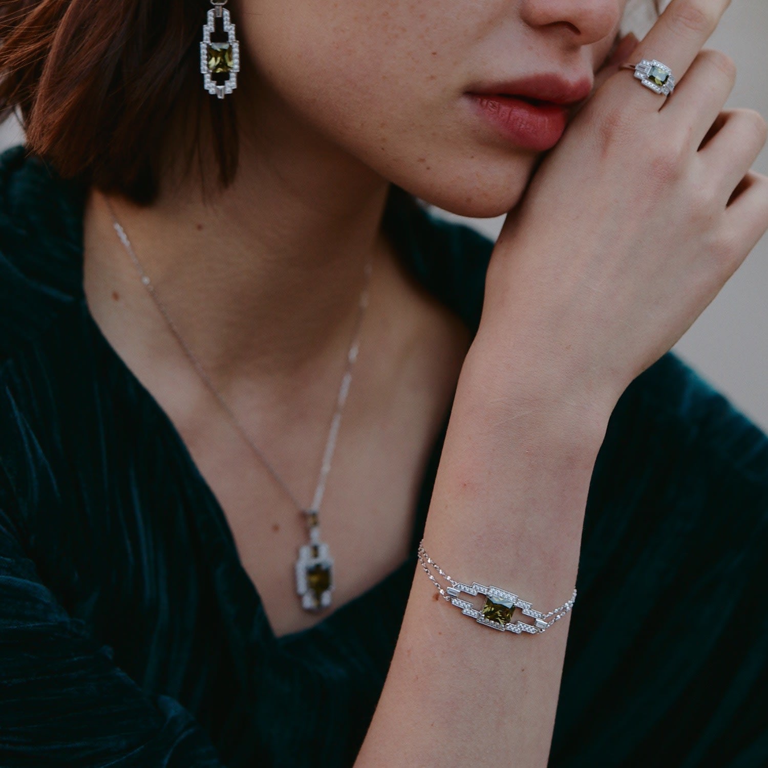 Hope Corner Bracelet