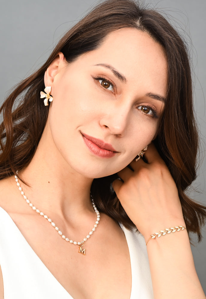 Hope In Bloom In Misty Rose