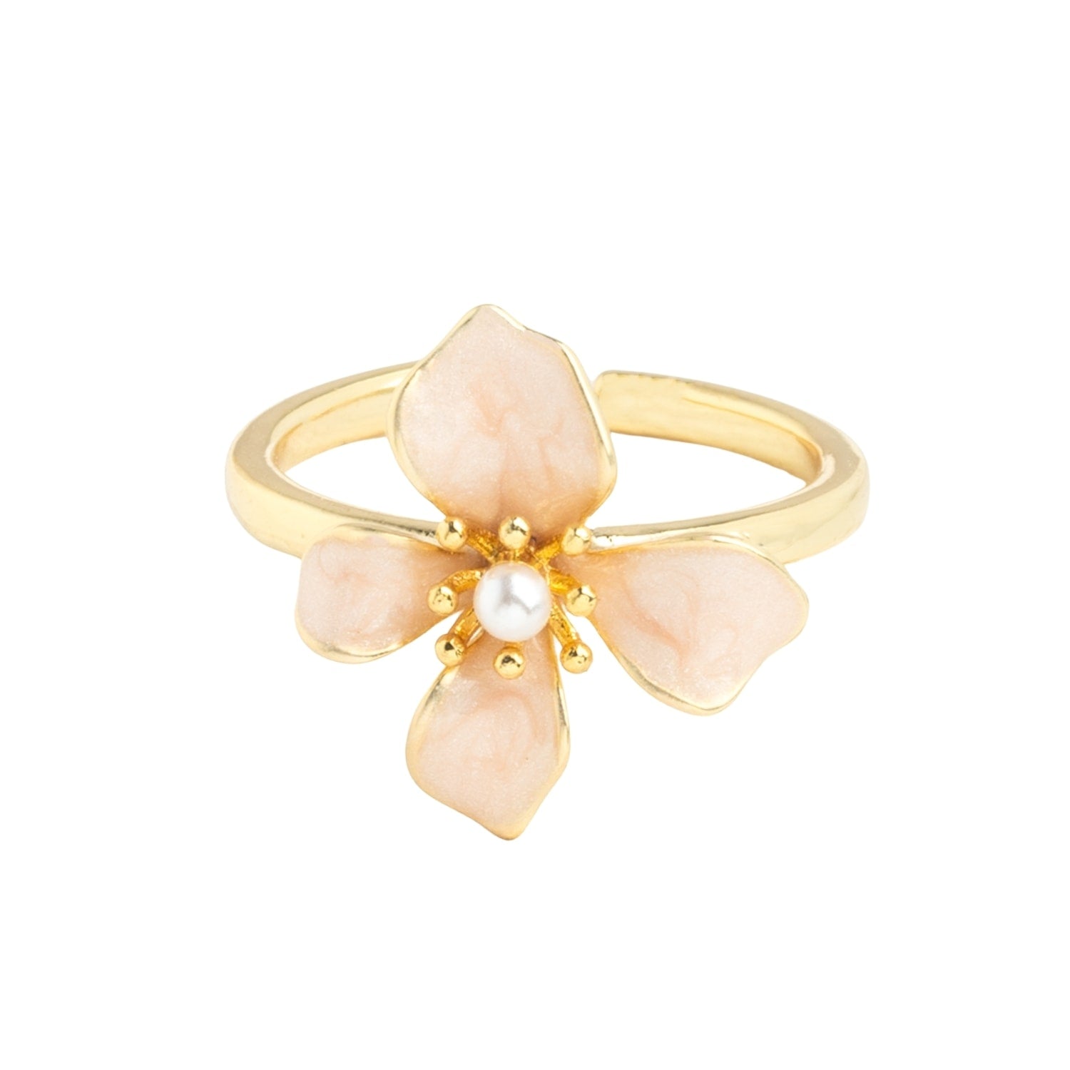 Hope In Bloom Ring In Misty Rose