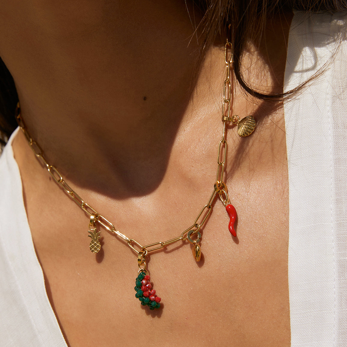 Hot Chilli Charm