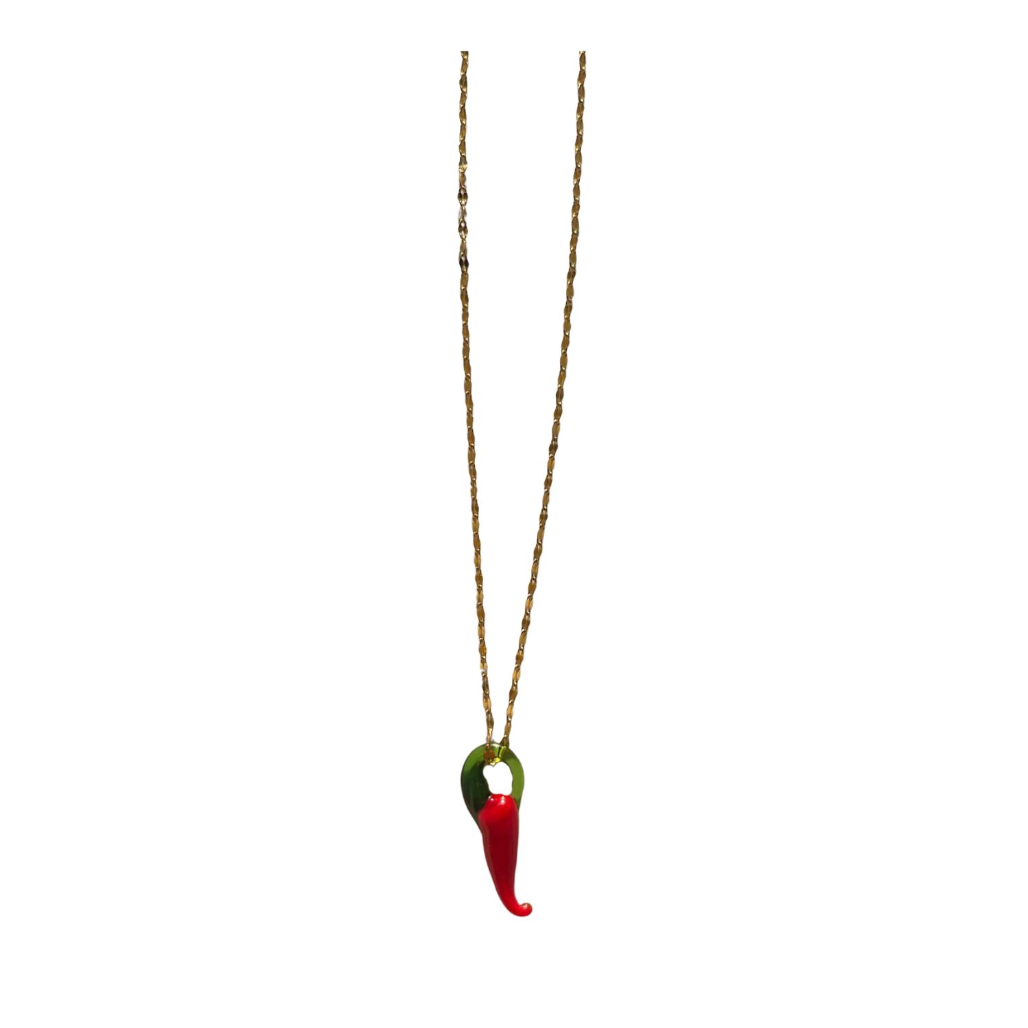 Hot Stuff Necklace