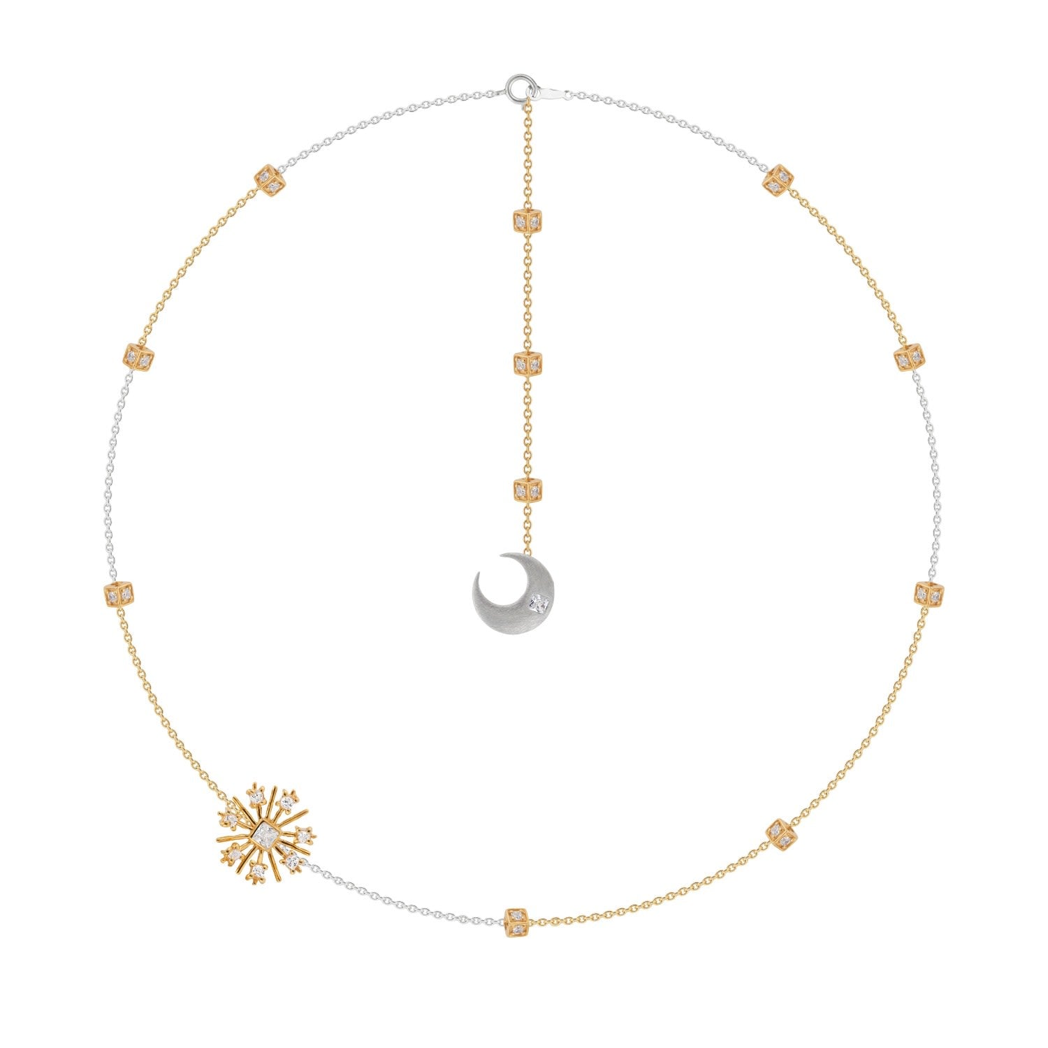 Morning Star Necklace