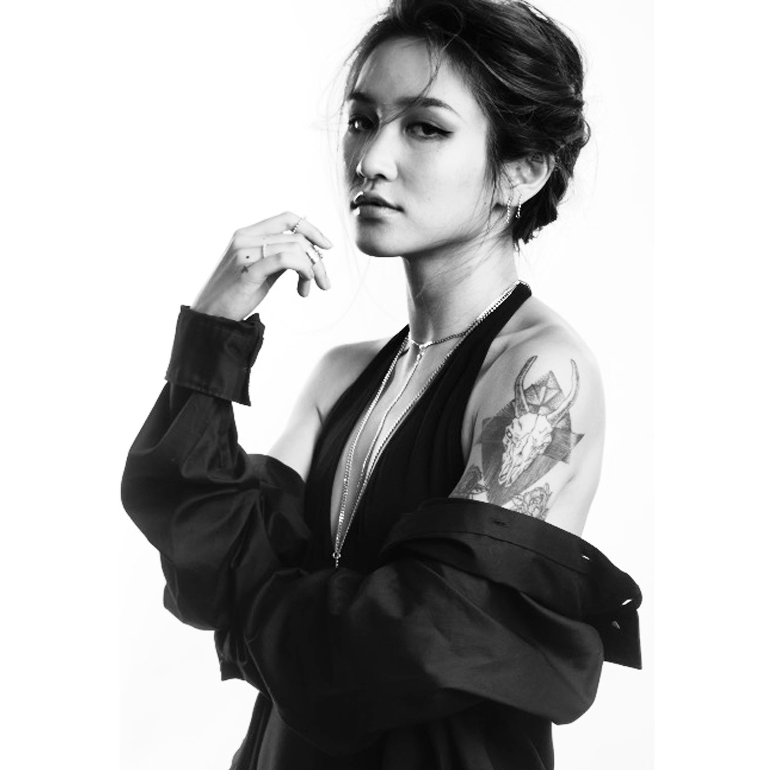 Flat Curb Chain Choker