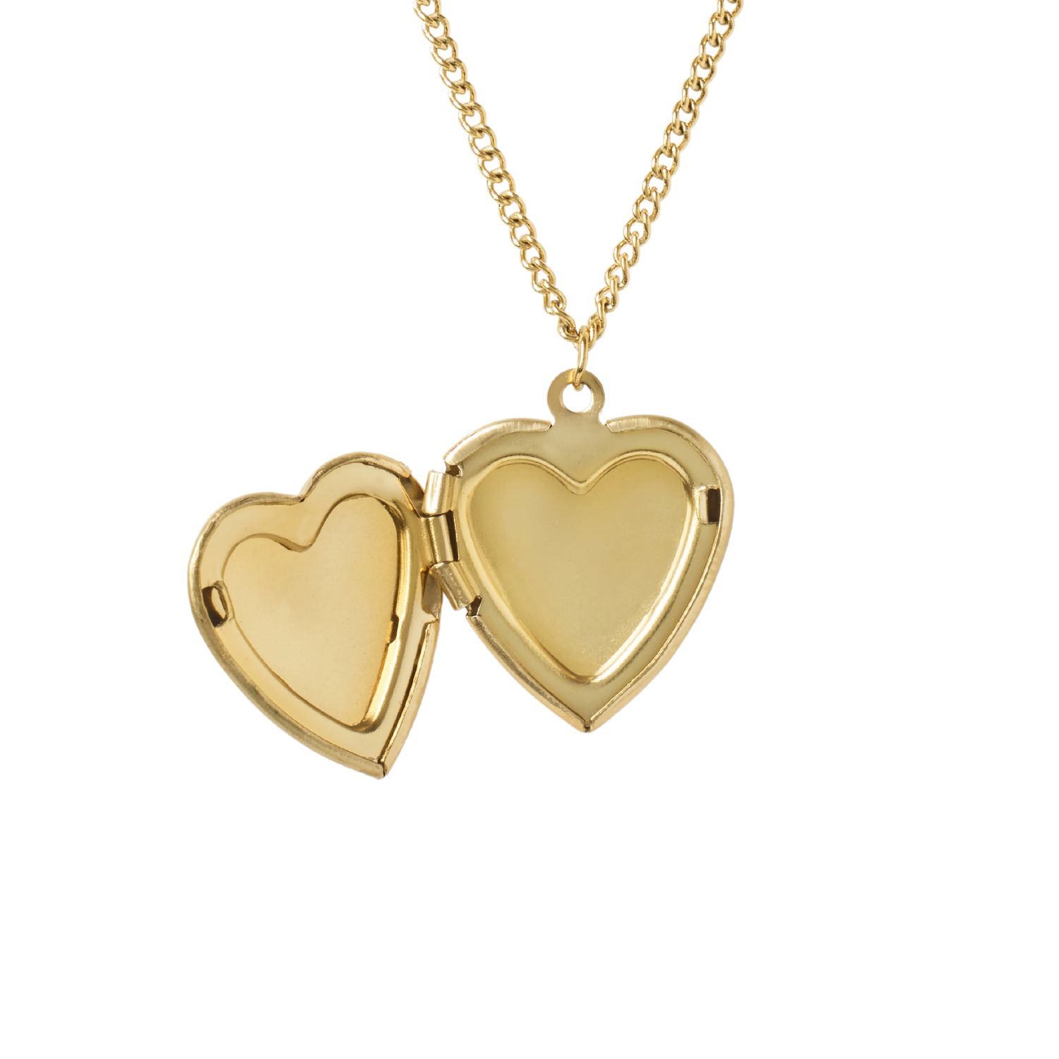 I'll Bring You Flowers Locket
