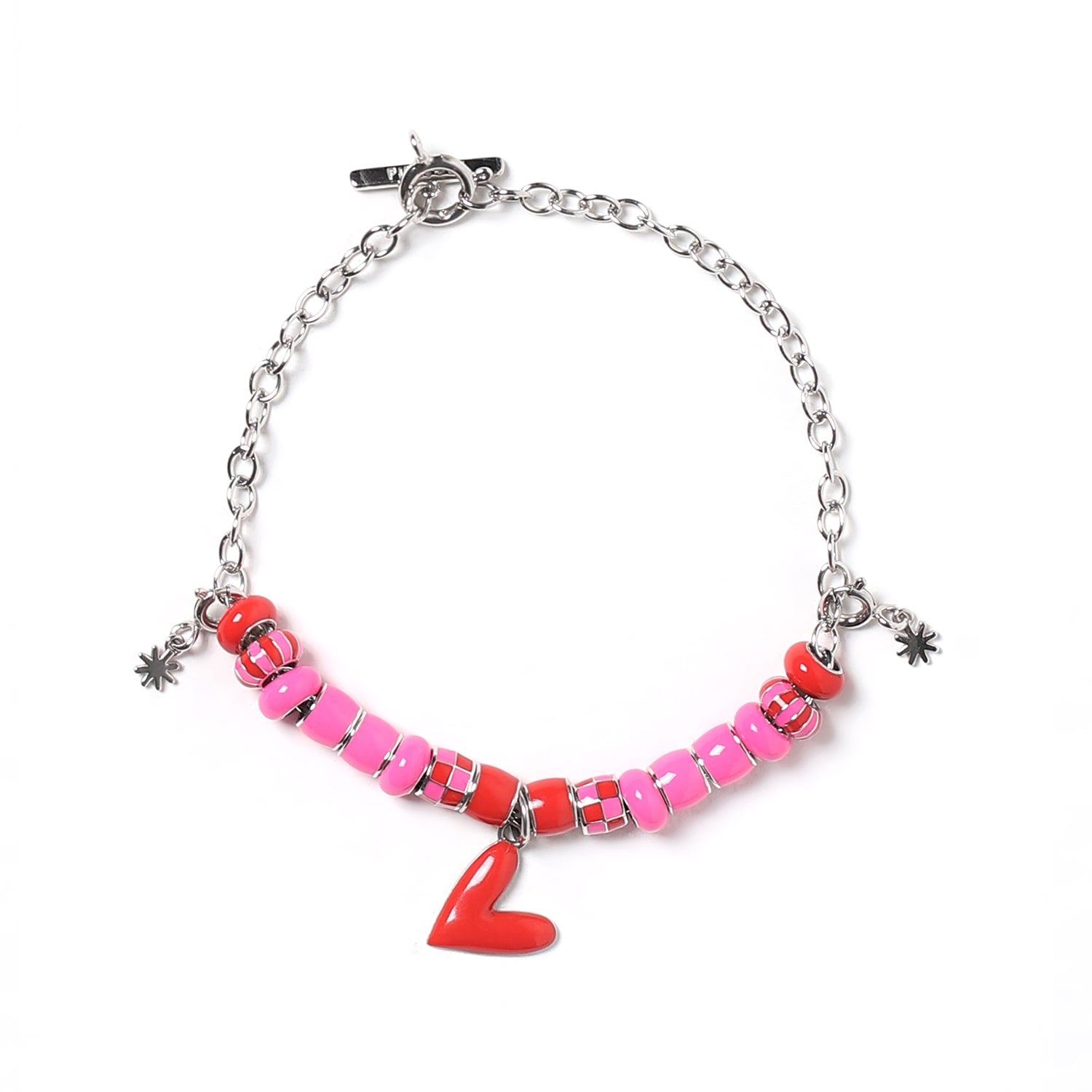 I Love You Charm Bracelet