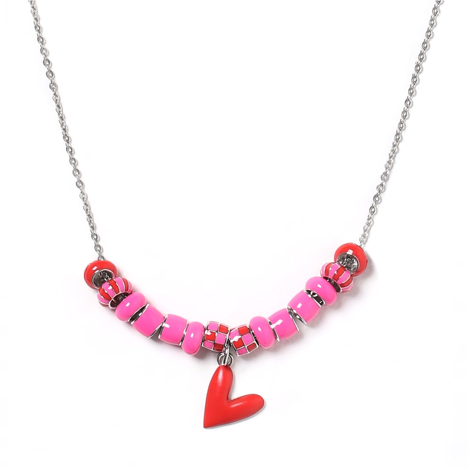 I Love You Necklace