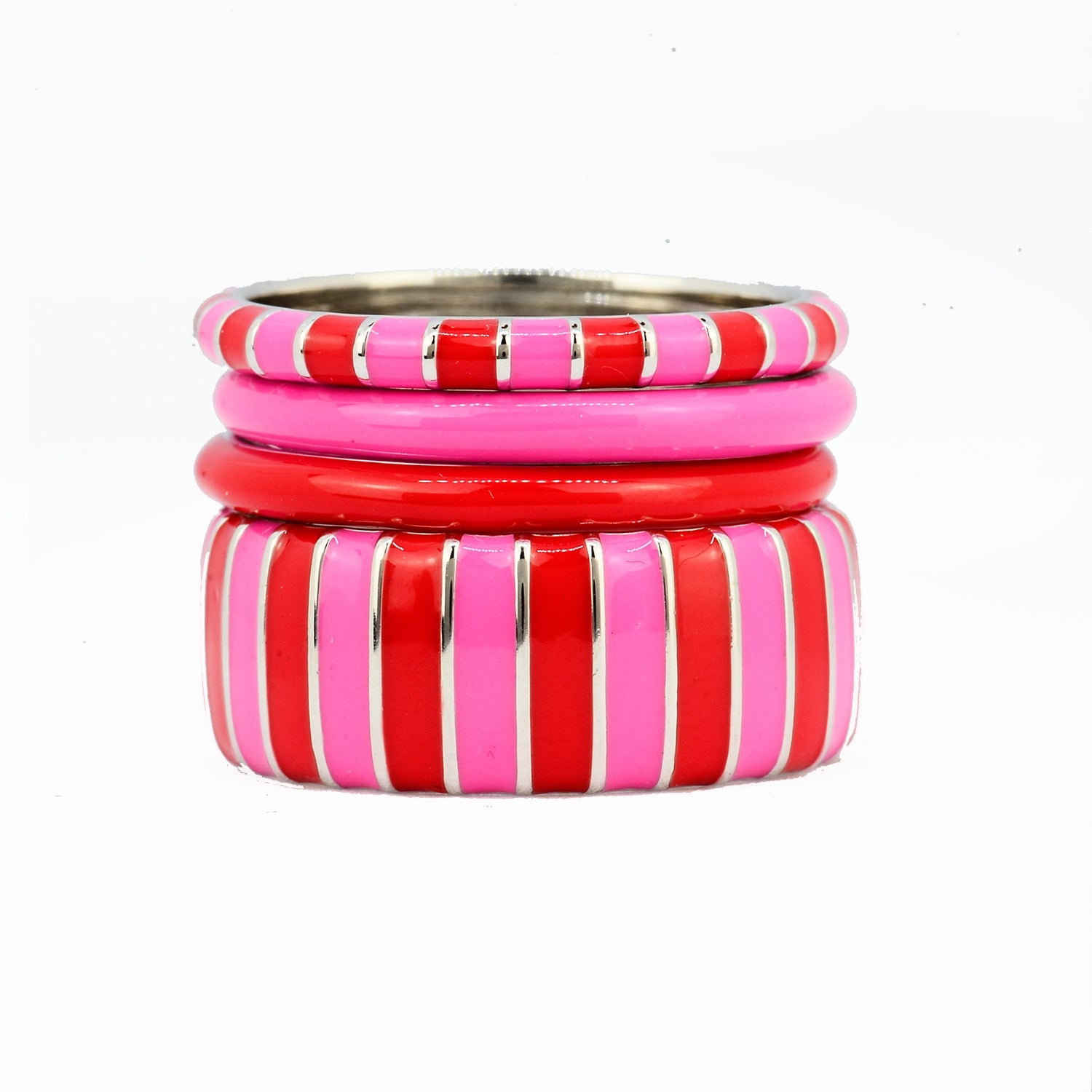 I'm In Love Ring Stack