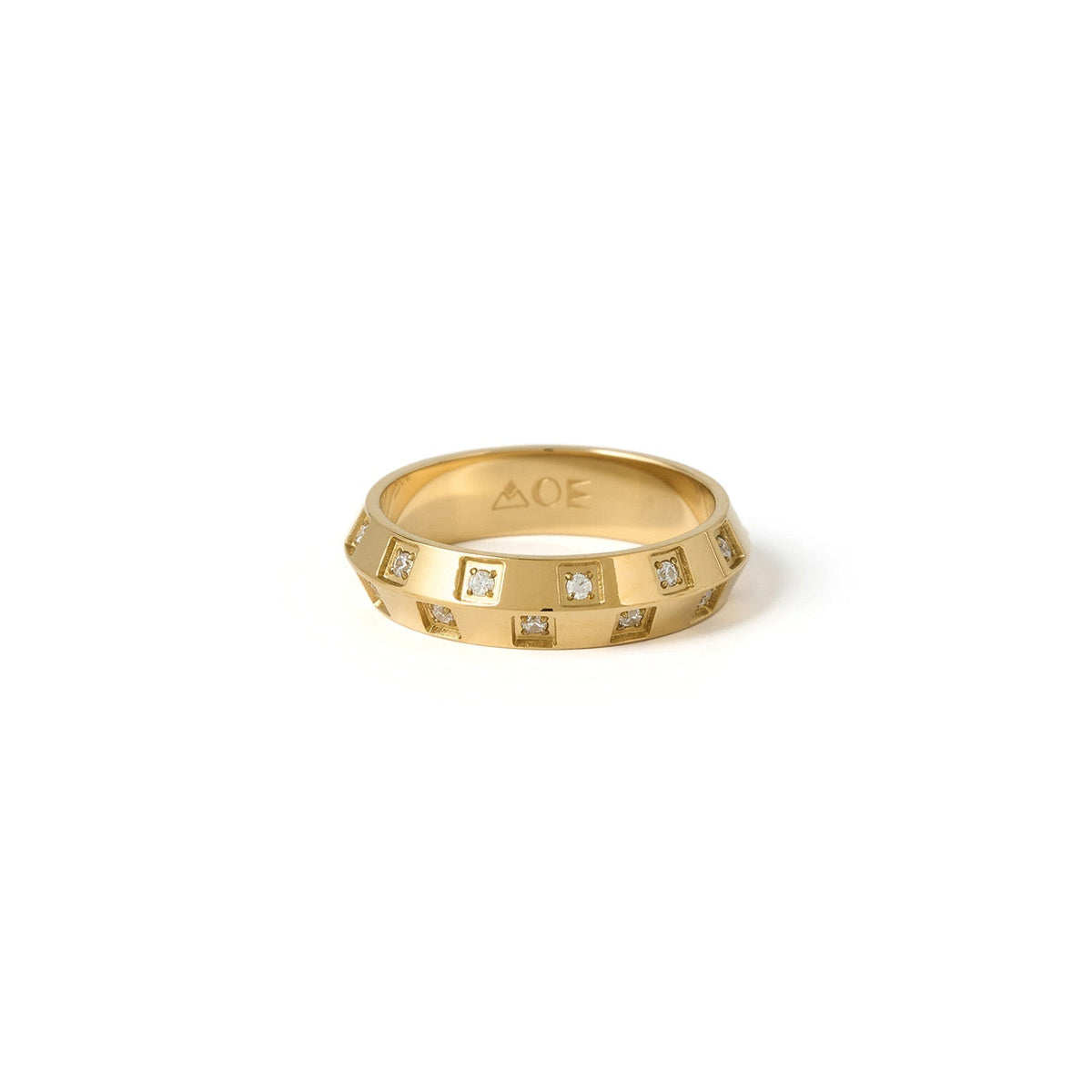 Ibiza Gold Ring