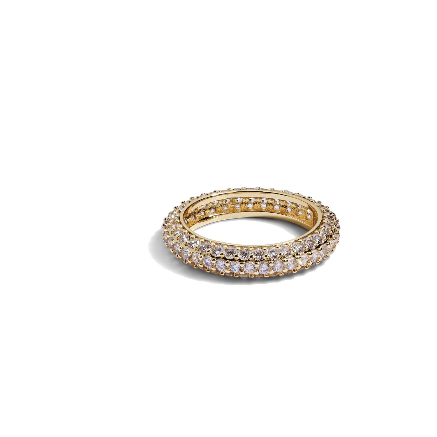 Icon Ring Gold