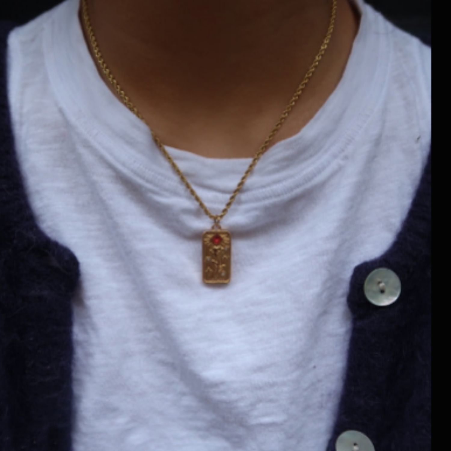 Ida’s Lovers Necklace