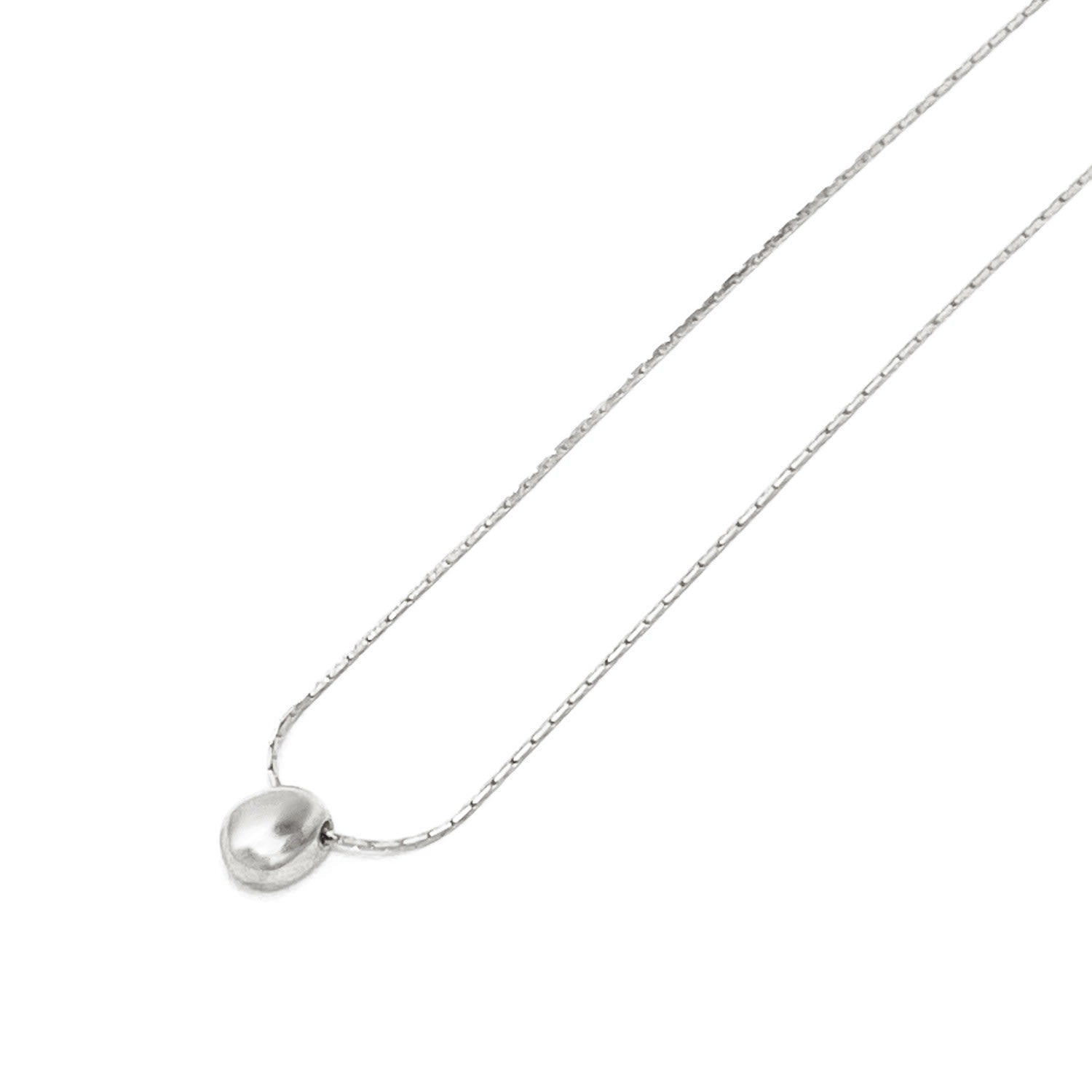 Galina Pendant Small Silver