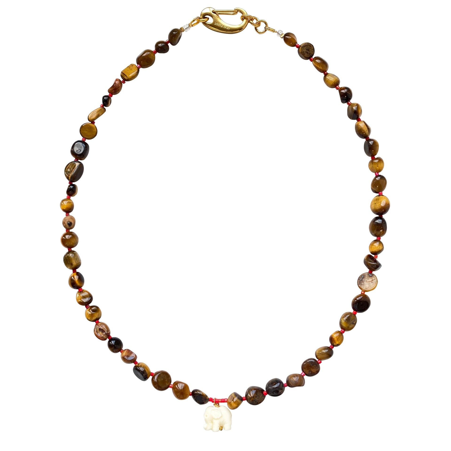 Elephant Necklace Simson