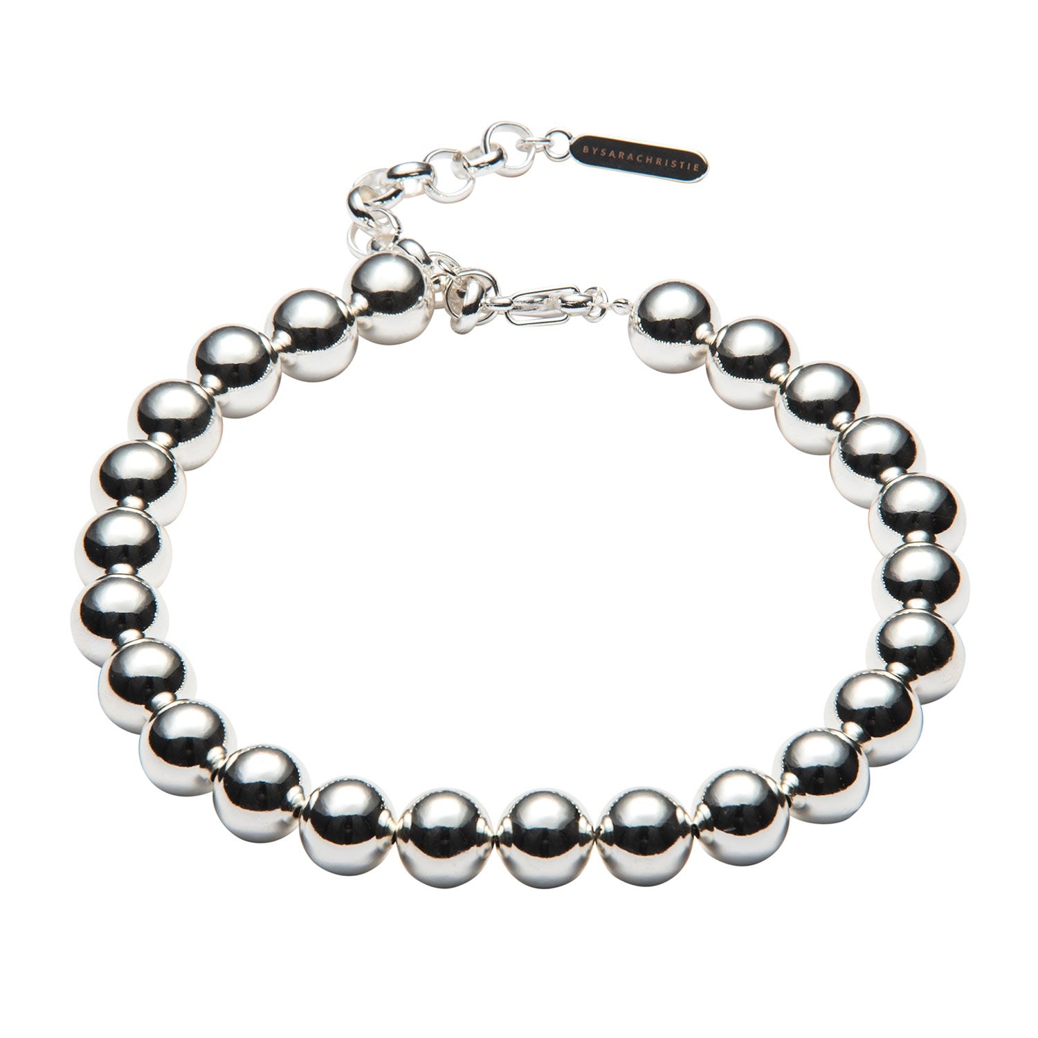 The Duchess Necklace - Silver