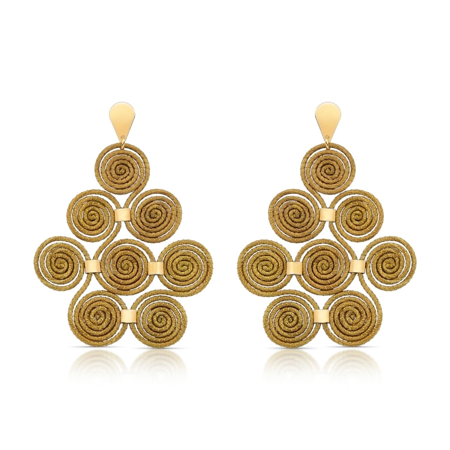 Iemanjá Bare Earrings