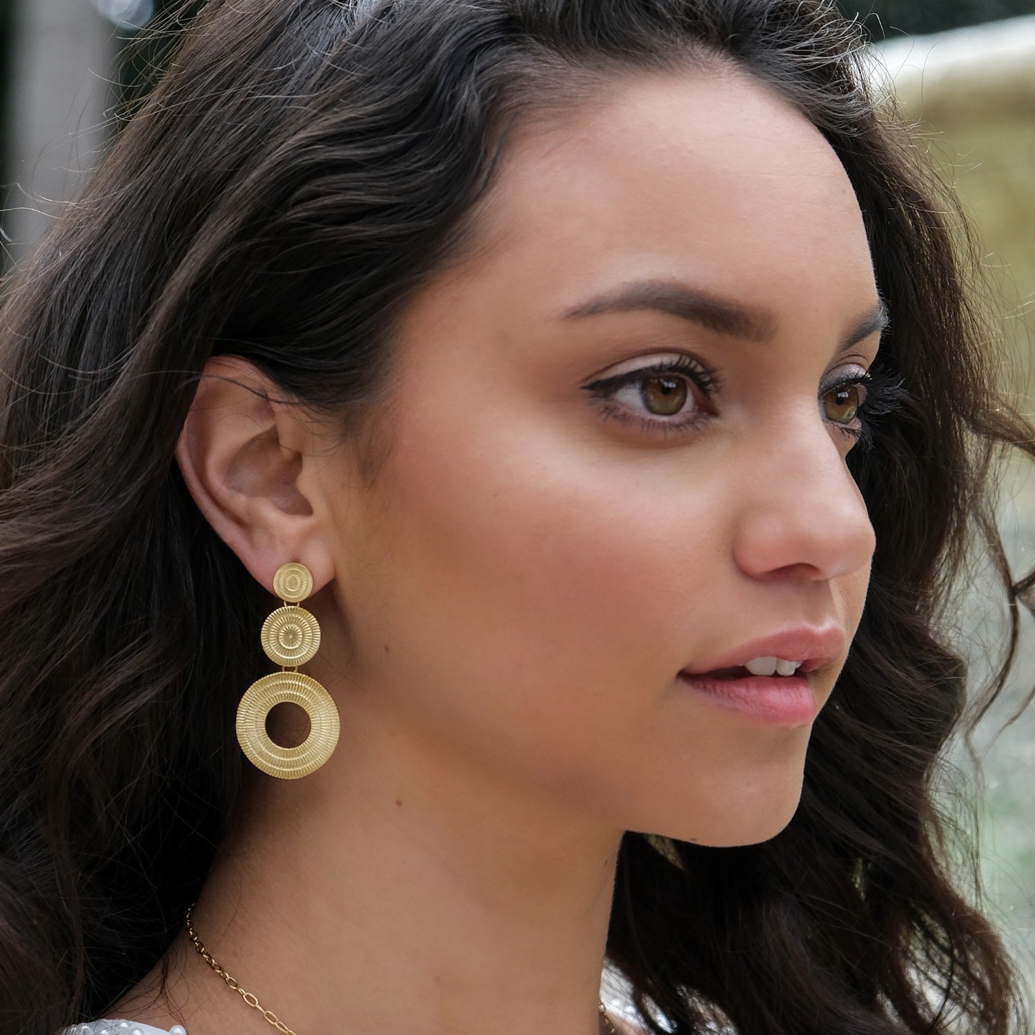 Anat Drop Earrings