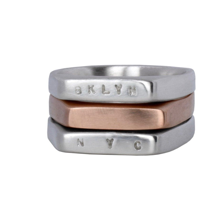the Stack Rings