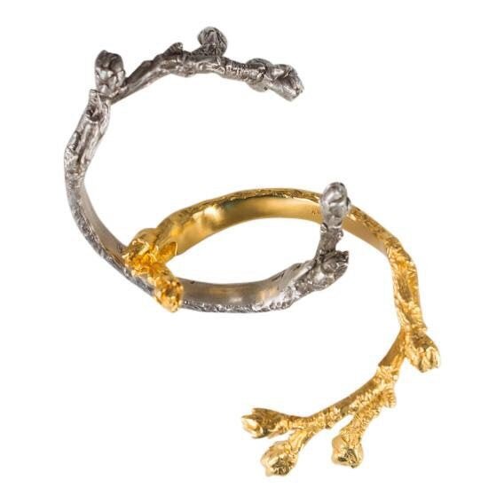 The Branch Open Cuff
