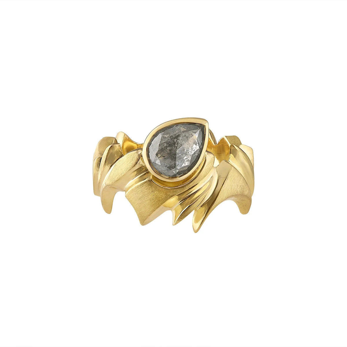 Adabella Ring OOAK