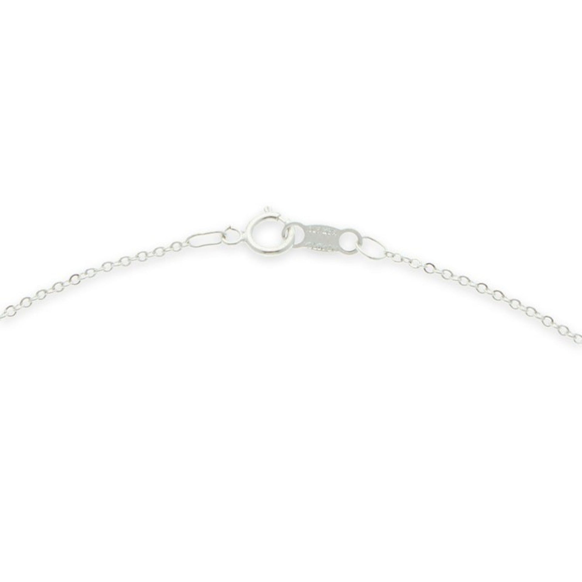 Taxco Silver Necklace with Triangular Pyramid Onyx Pendant 'Posh Pyramid'