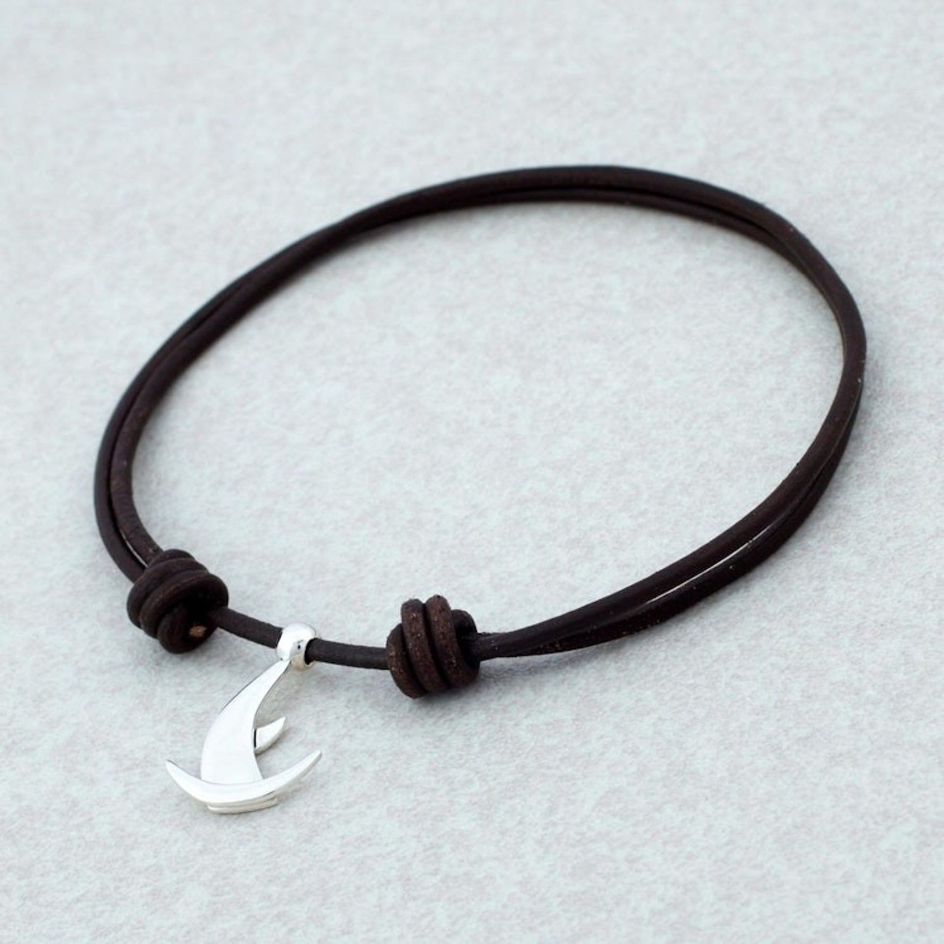 Taxco Sterling Silver Virgo Pendant Necklace from Mexico 'Virgo Moon'