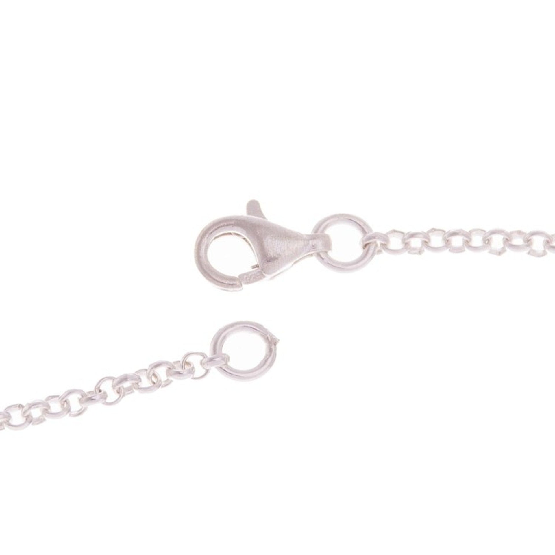 Dark Sterling Silver Filigree Mandala Necklace from Peru 'Dark Mandala'