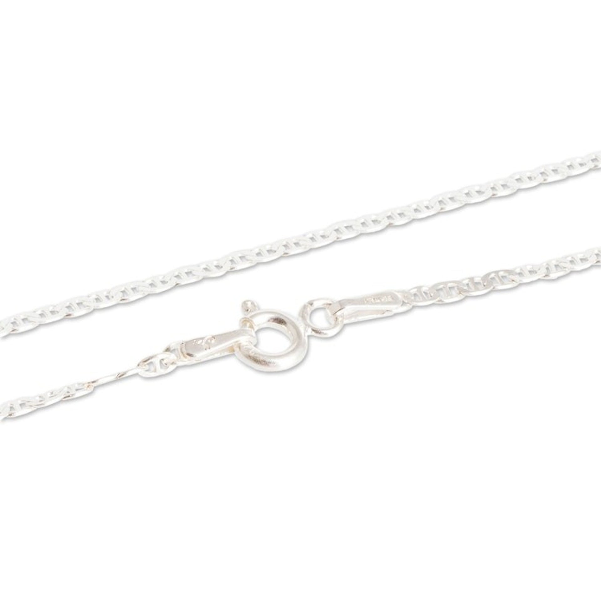 Polished Heart-Shaped Natural Rhodonite Pendant Necklace 'Heart of Compassionate'