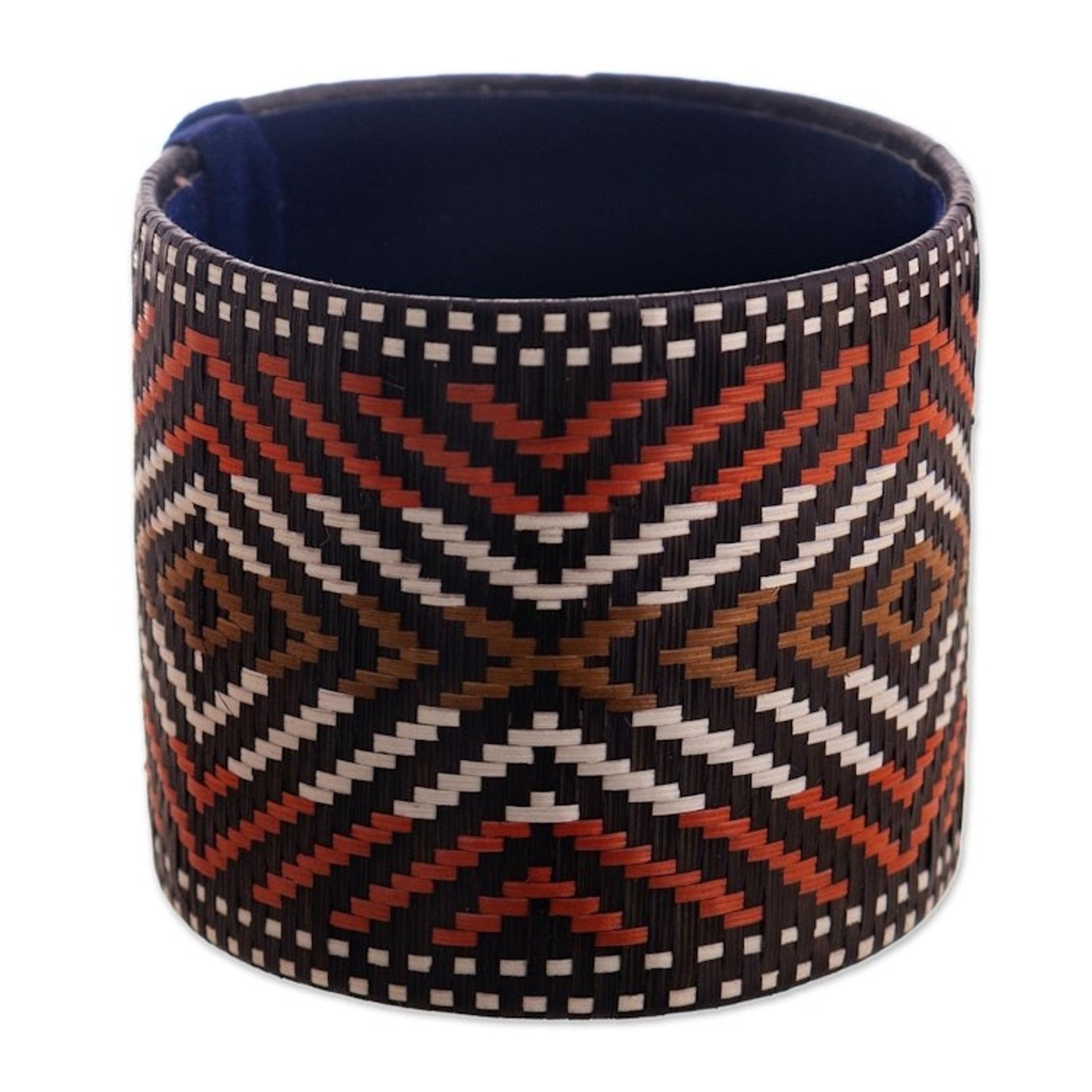 Unisex Cuff Bracelet 'Earth Synchrony'