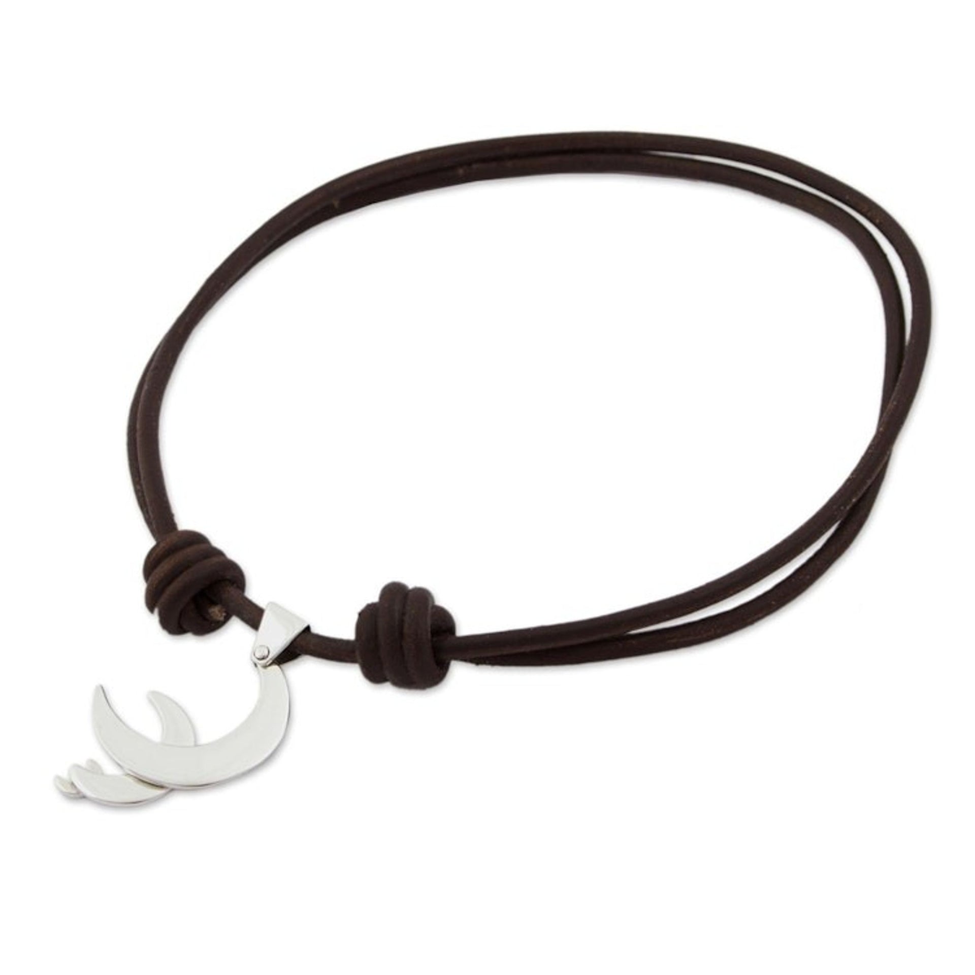 Taxco Sterling Silver Scorpio Pendant Necklace from Mexico 'Taxco Scorpio'