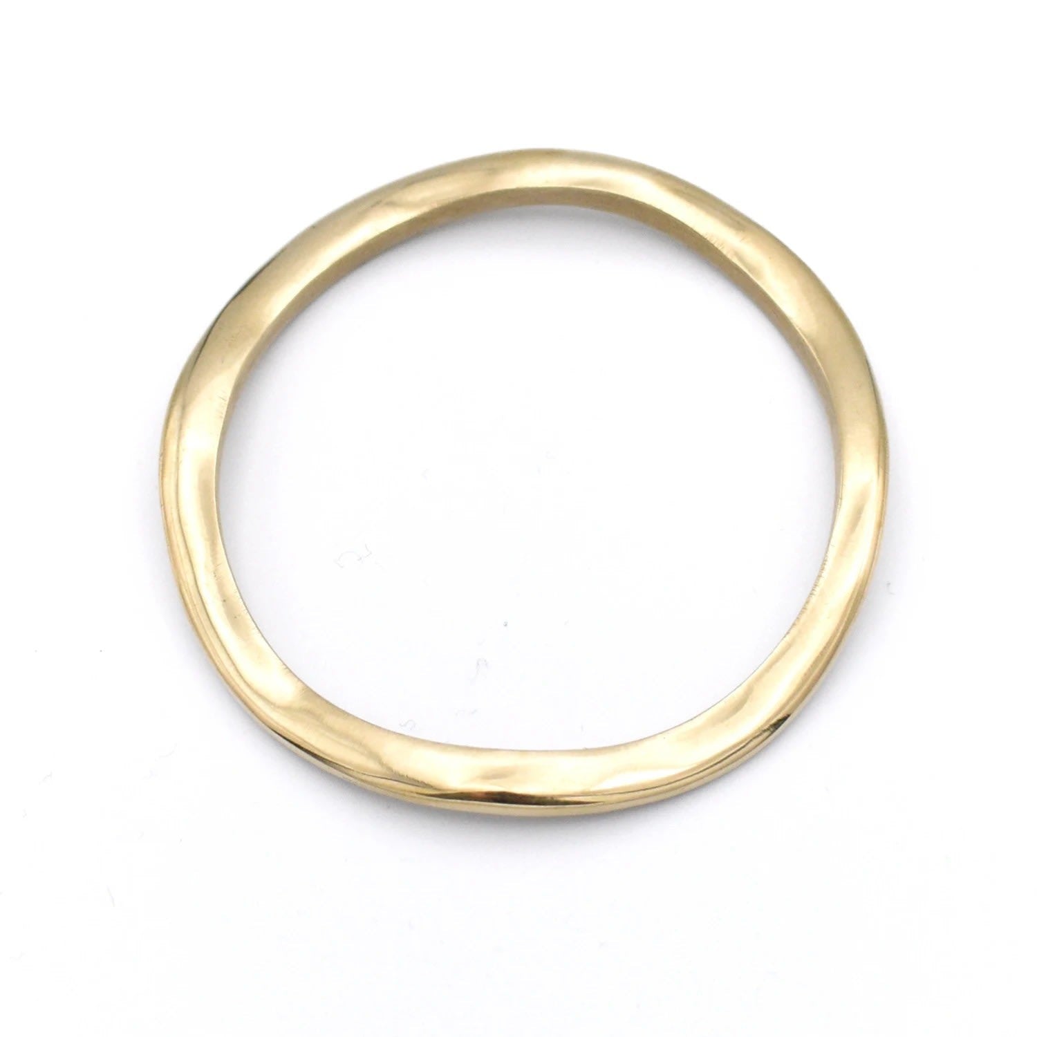 Imani Asymmetric Bangle Medium