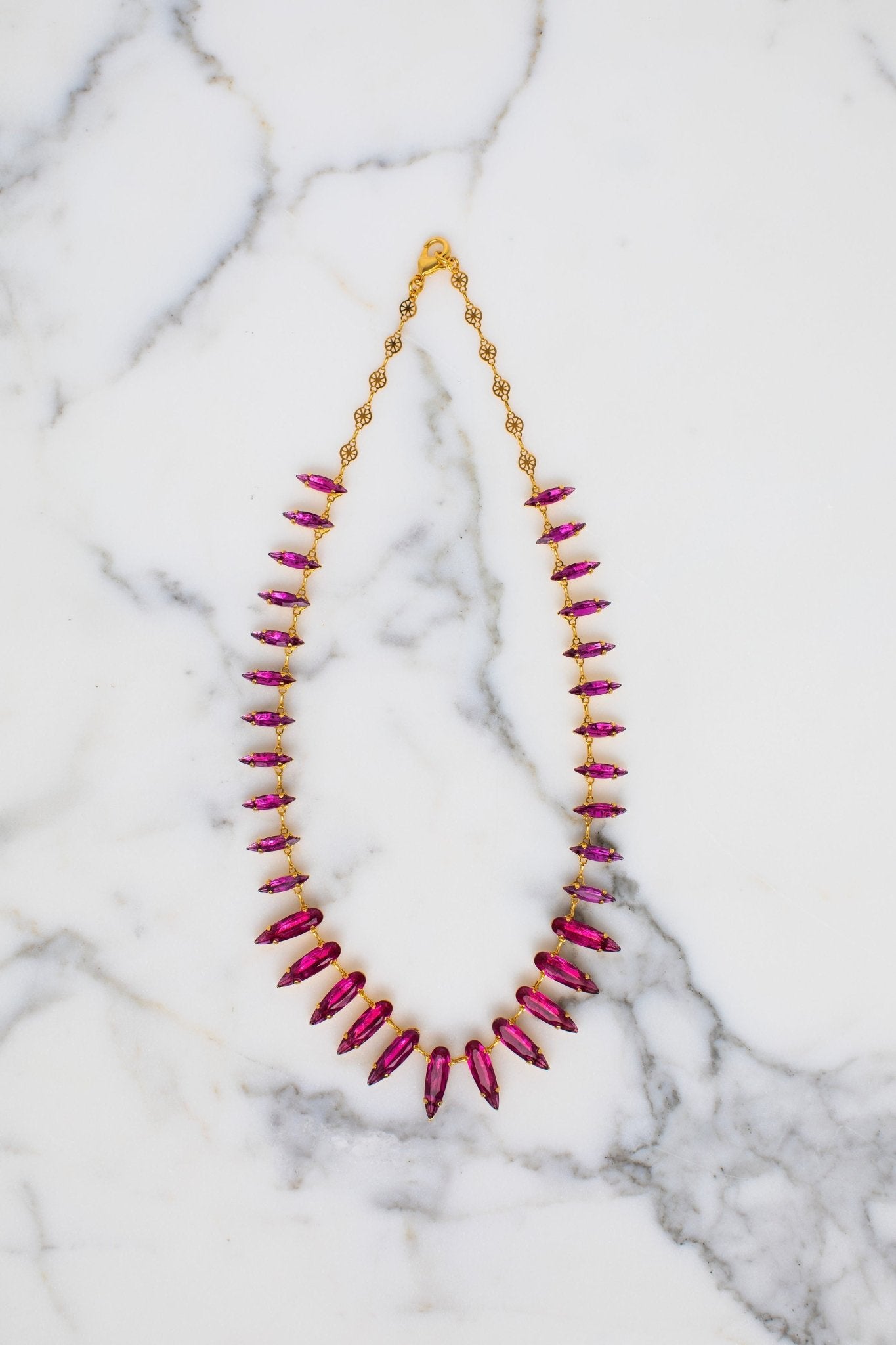 Inara Necklace
