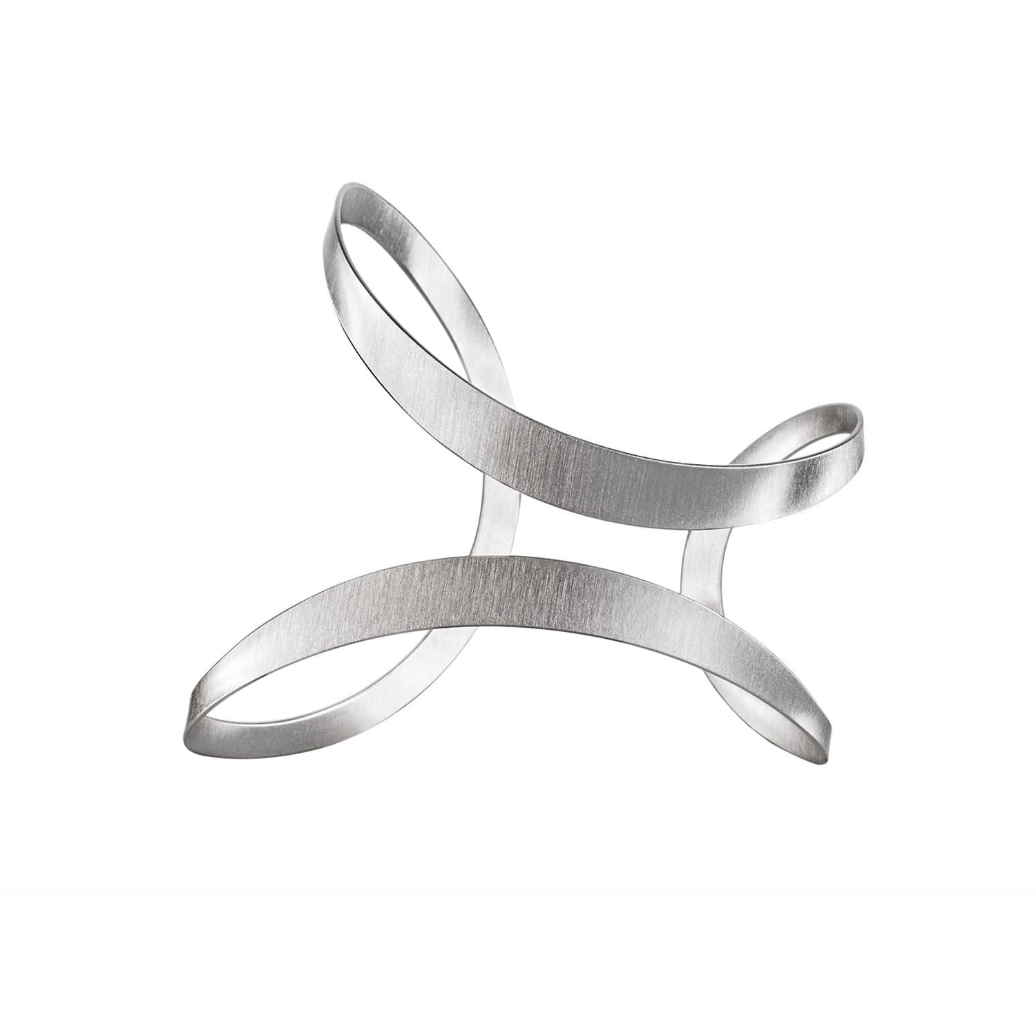 Inception Palm Cuff – Matte – Left