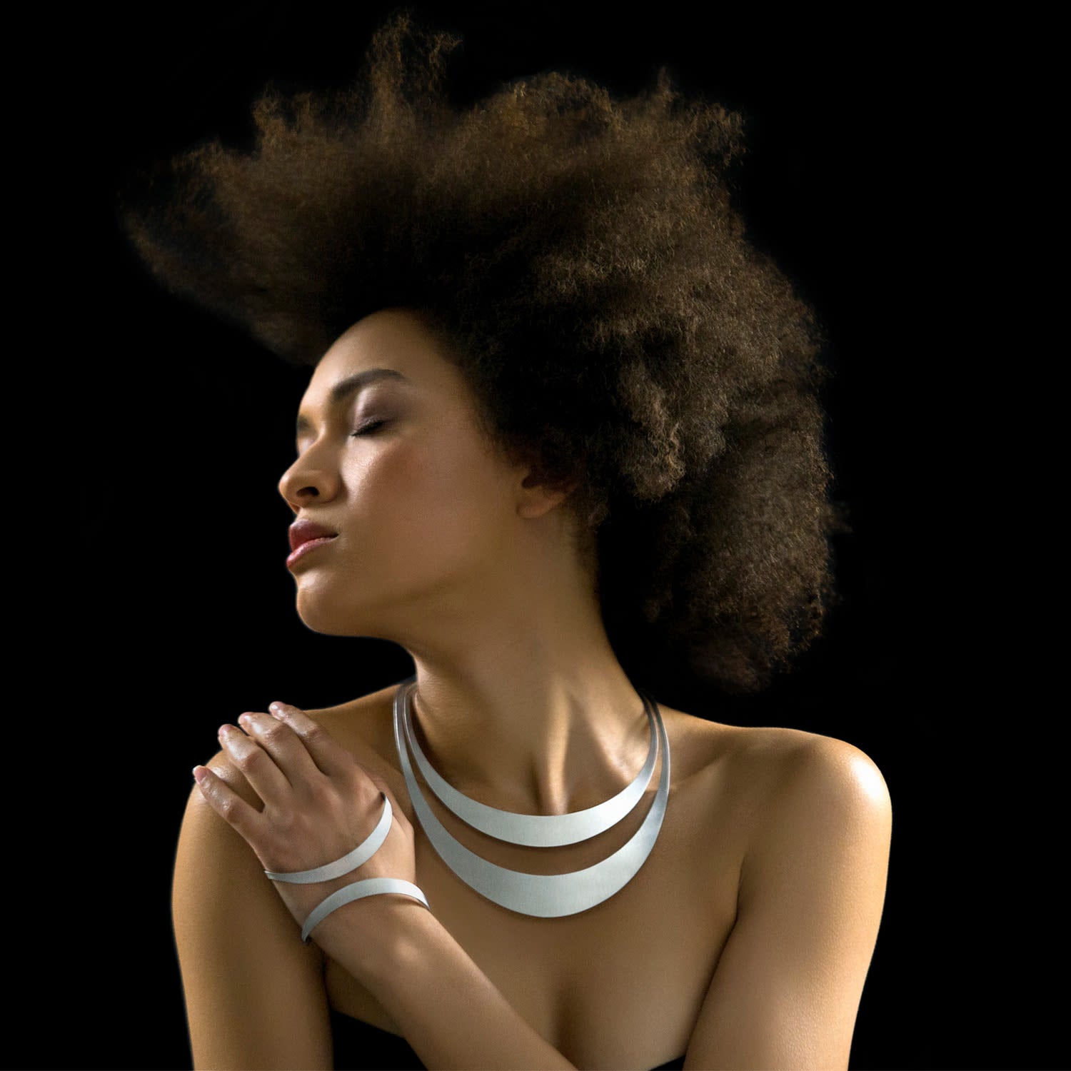 Inception Necklace – Matte