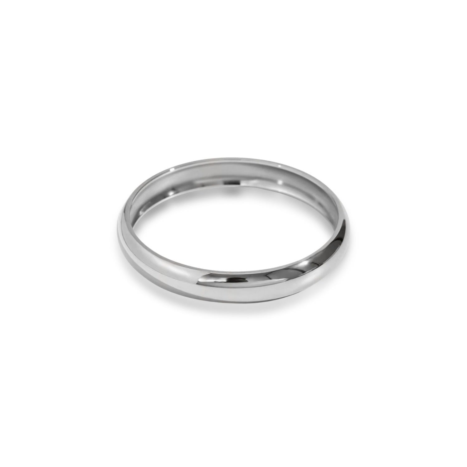 Indie Statement Sleek Style Cuff - Silver