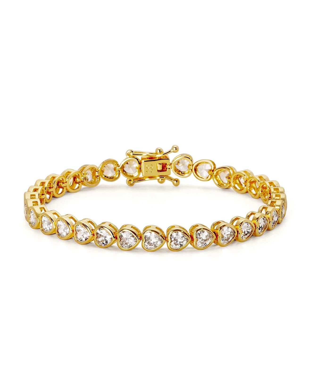 Infinity Heart Bracelet