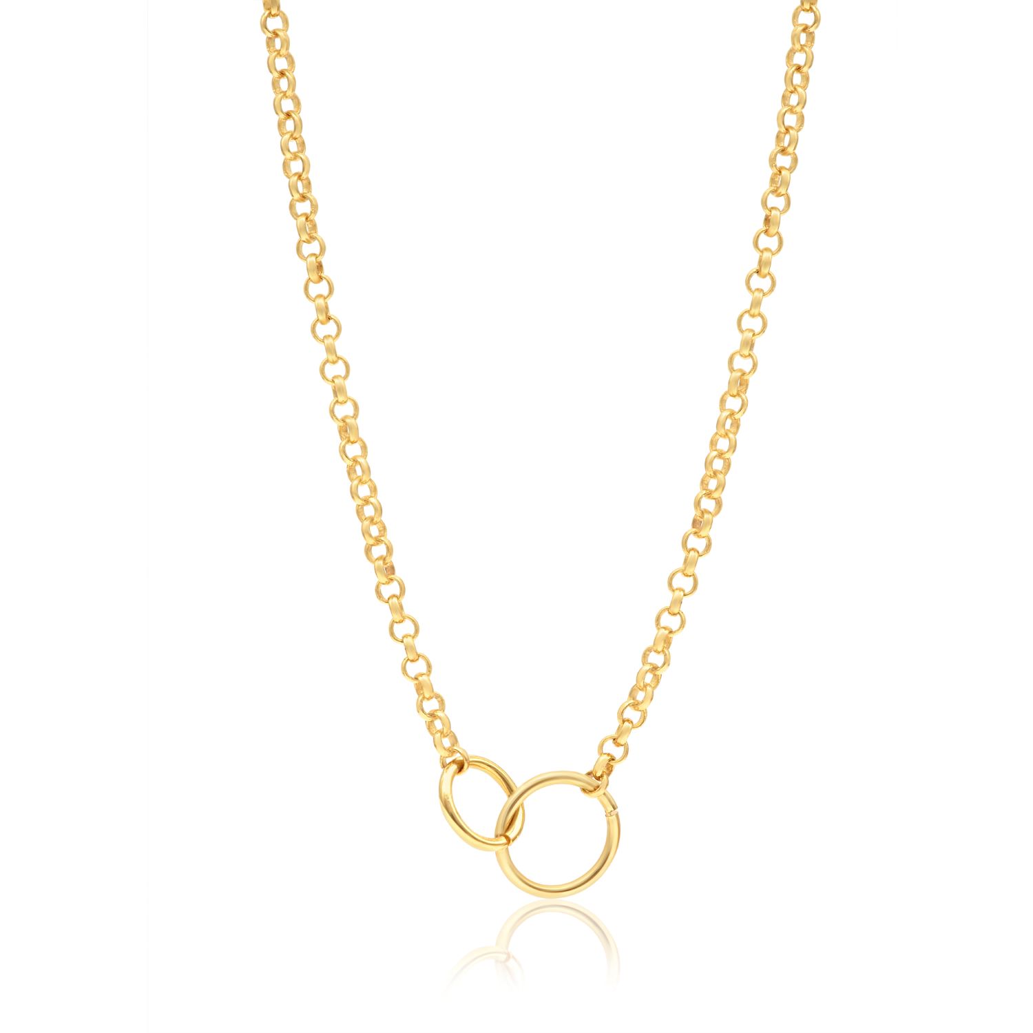 Infinity Necklace