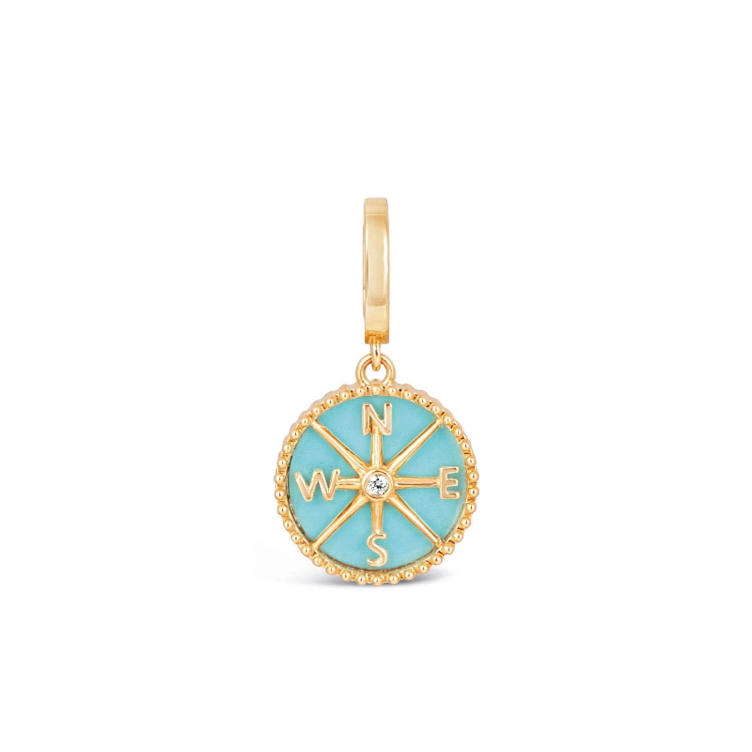 Inner Compass Charm