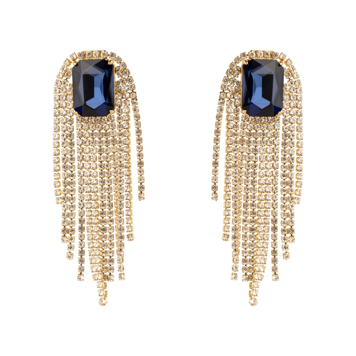 Irving Crystal Earrings